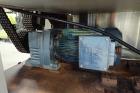Peerless Ss Single Sigma Jacketed Mixer, Model Sd4